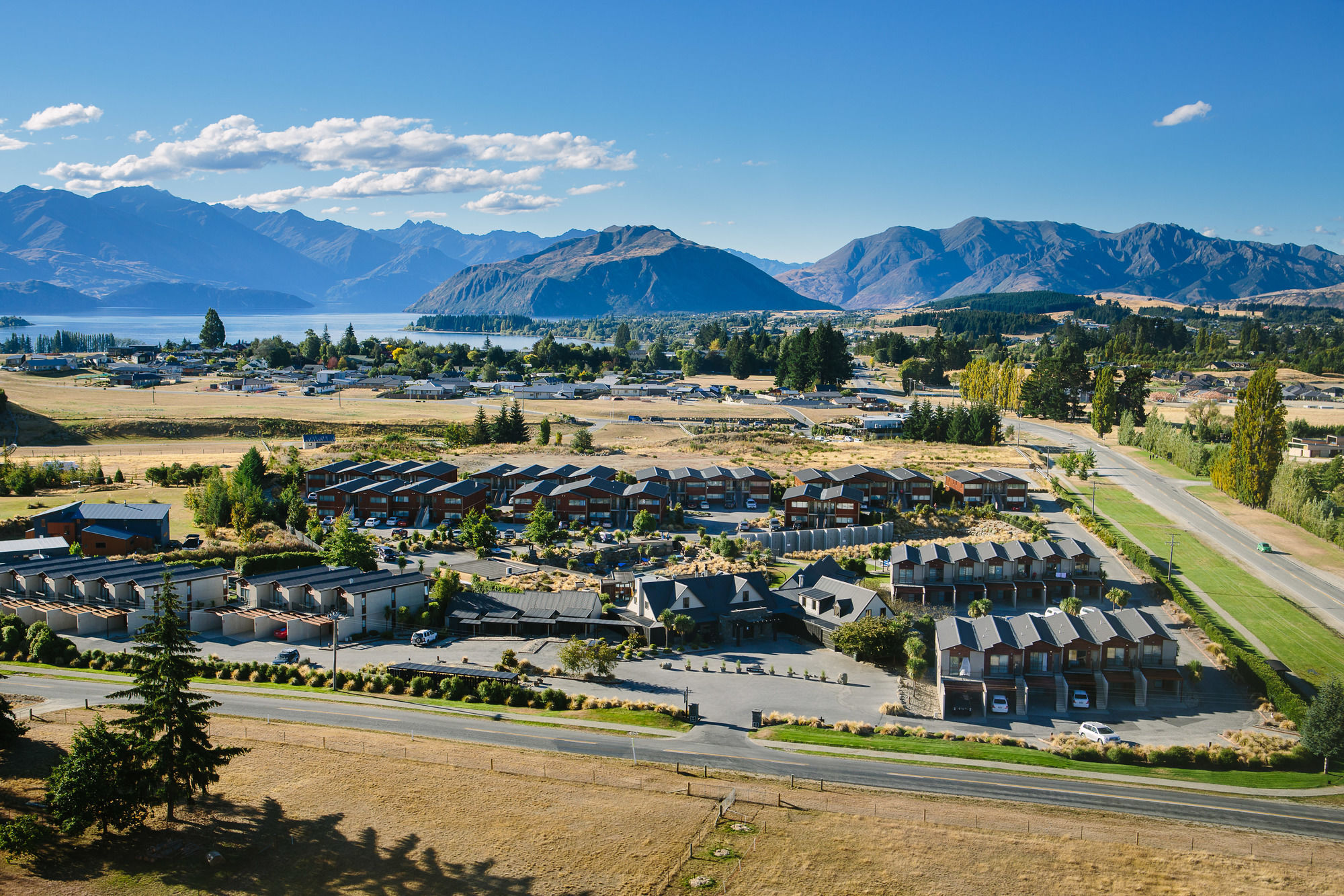 Oakridge Resort Wanaka Exterior photo